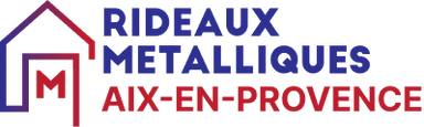 logo Rideaux metalliques Aix En Provence